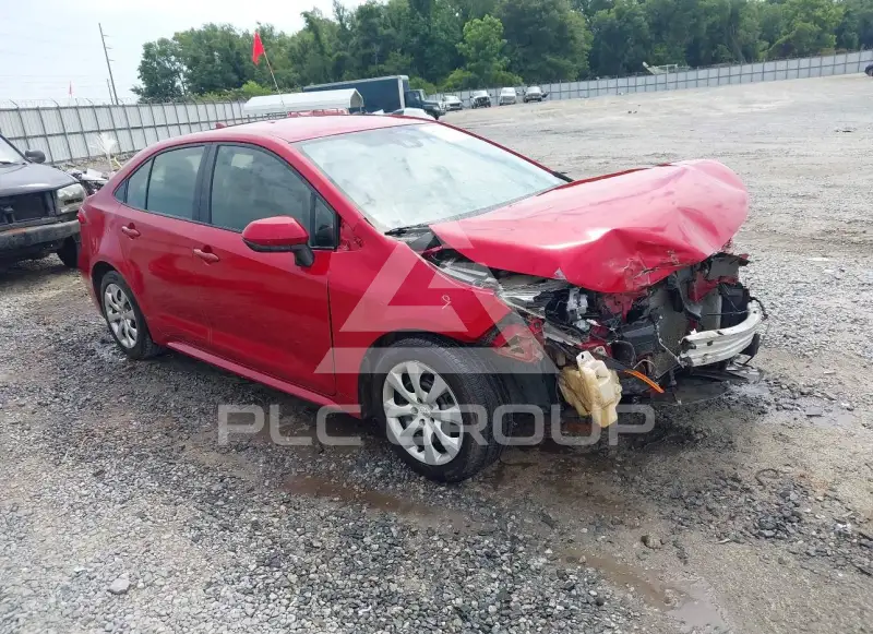 2020 Toyota COROLLA photo