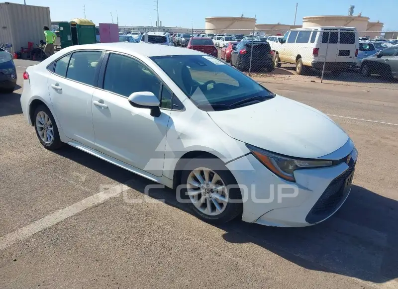 2020 Toyota COROLLA photo
