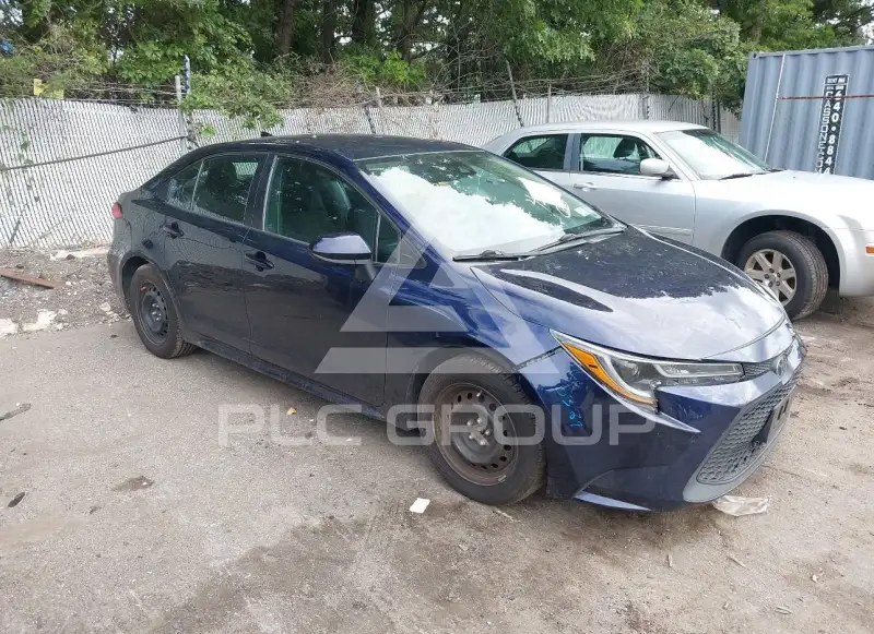 2020 Toyota COROLLA photo