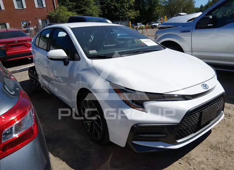 2020 Toyota COROLLA фото