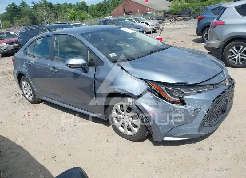 2020 Toyota COROLLA фото