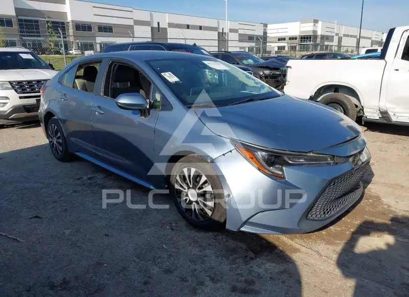 2020 Toyota COROLLA фото