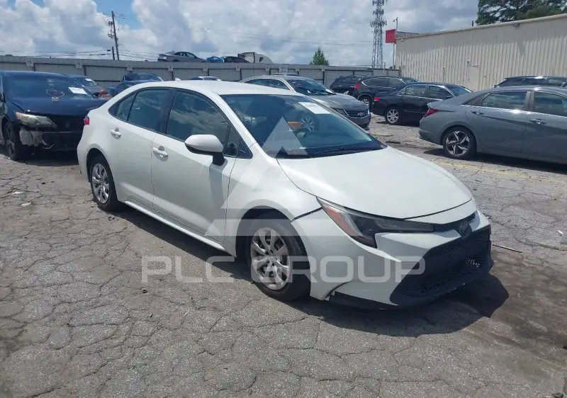 2020 Toyota COROLLA фото