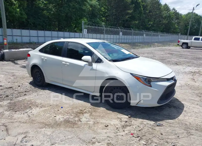 2020 Toyota COROLLA фото
