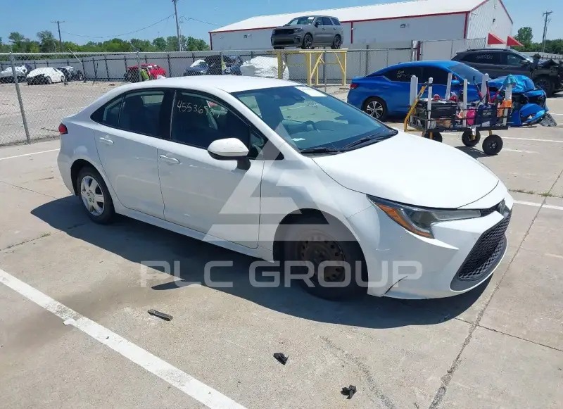 2020 Toyota COROLLA фото