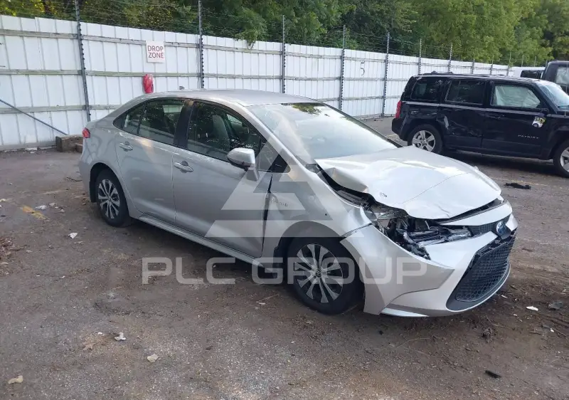 2020 Toyota COROLLA фото