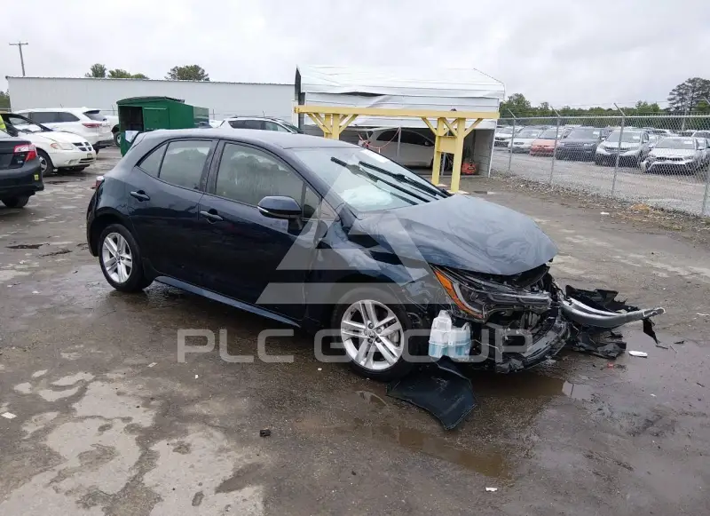 2020 Toyota COROLLA photo