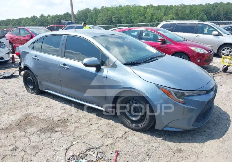 2020 Toyota COROLLA photo
