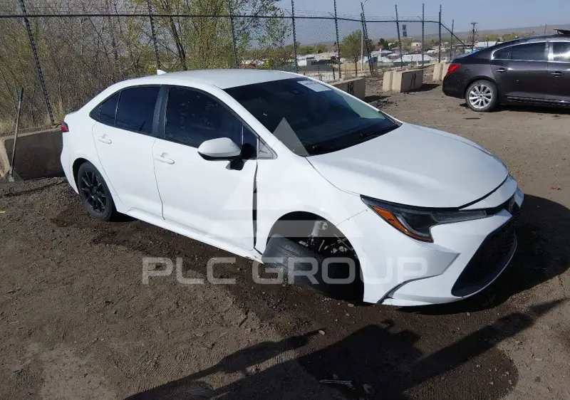 2020 Toyota COROLLA photo