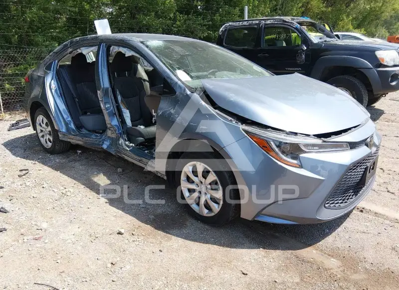 2020 Toyota COROLLA фото