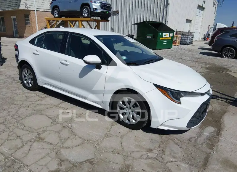 2020 Toyota COROLLA фото