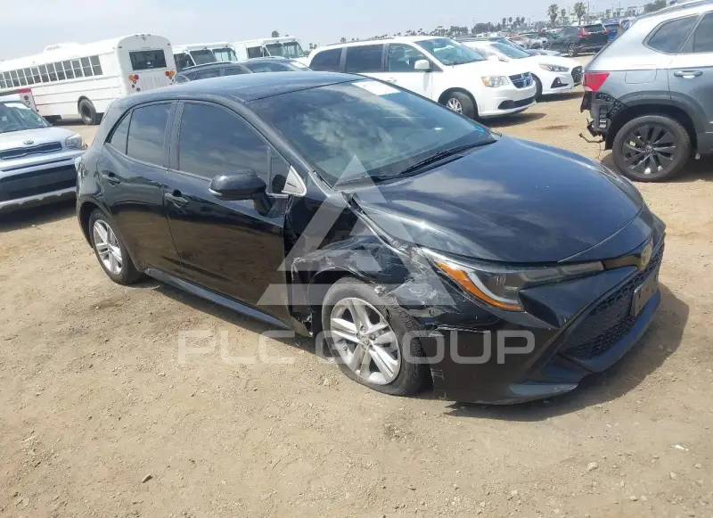 2020 Toyota COROLLA фото