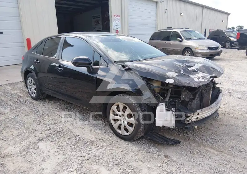 2020 Toyota COROLLA photo
