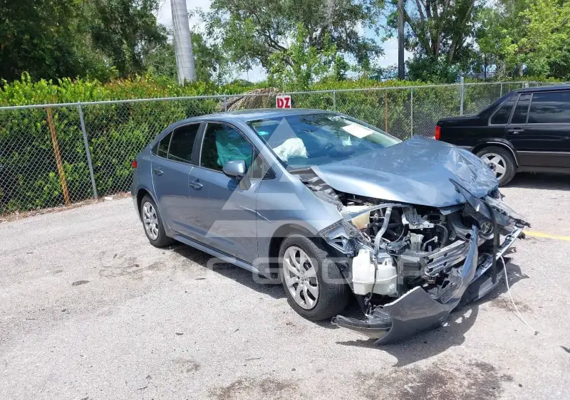 2020 Toyota COROLLA photo