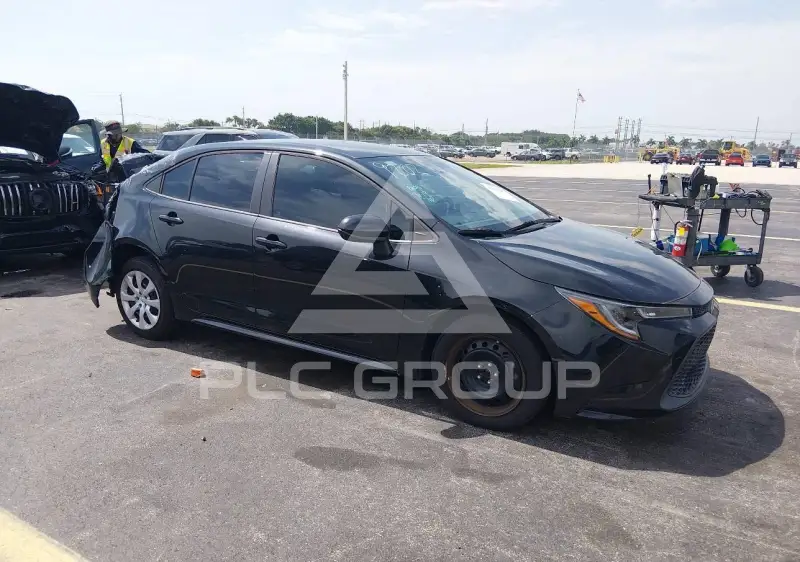 2020 Toyota COROLLA фото