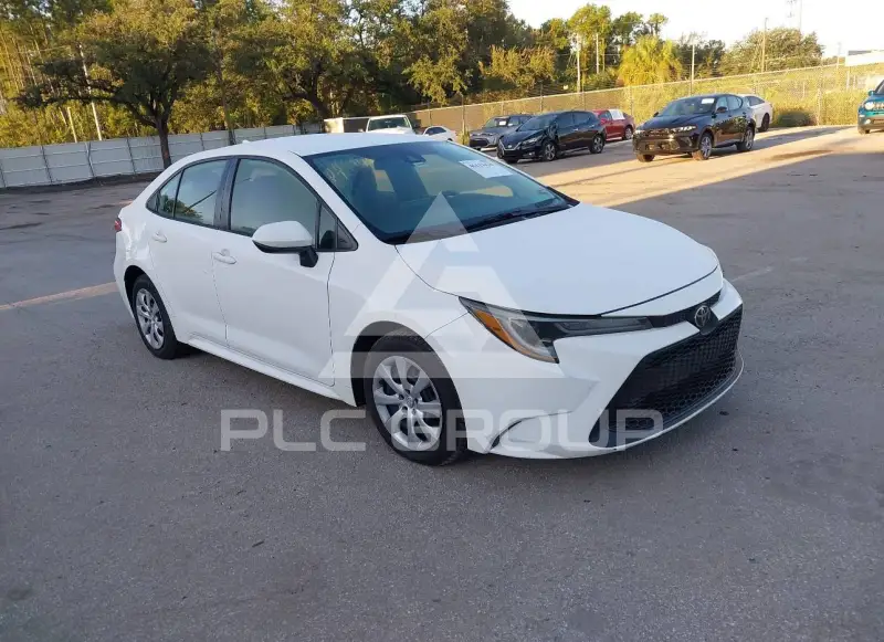 2020 Toyota COROLLA фото