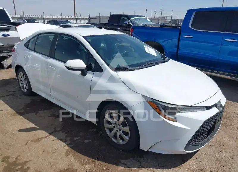 2020 Toyota COROLLA фото
