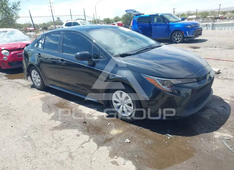 2020 Toyota COROLLA фото