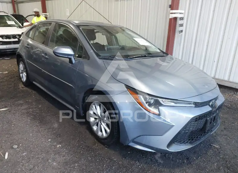 2020 Toyota COROLLA фото