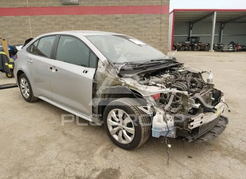 2020 Toyota COROLLA фото