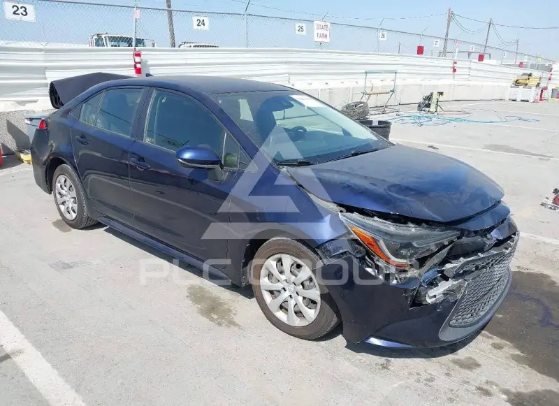 2020 Toyota COROLLA photo