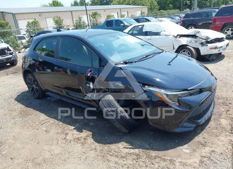 2020 Toyota COROLLA фото