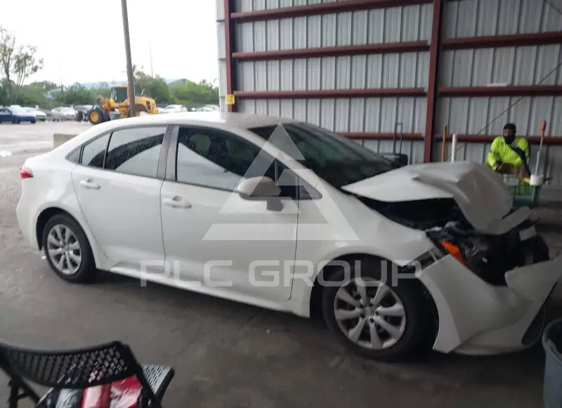 2020 Toyota COROLLA фото
