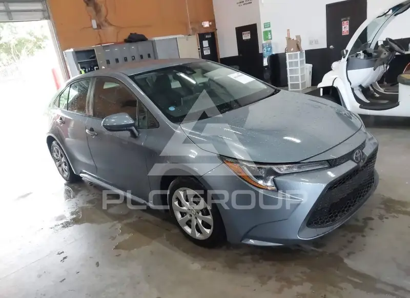 2020 Toyota COROLLA photo