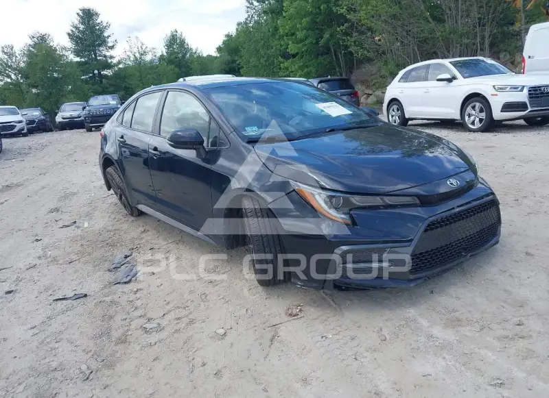2020 Toyota COROLLA фото
