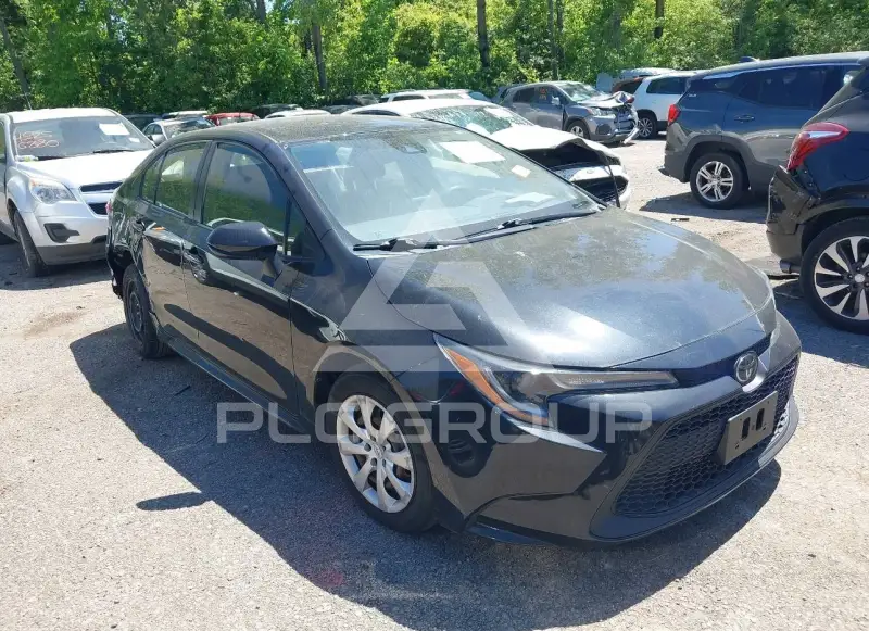 2020 Toyota COROLLA фото
