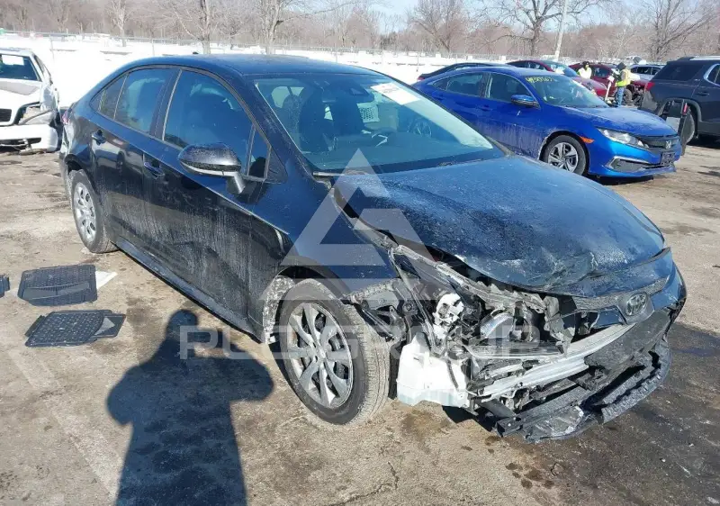 2020 Toyota COROLLA photo