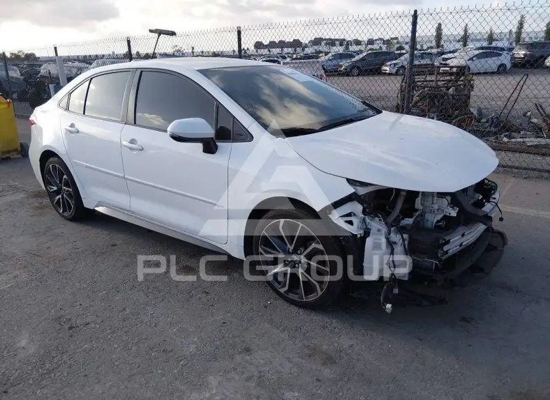 2020 Toyota COROLLA photo
