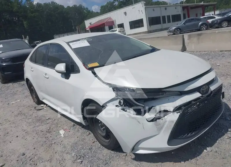 2020 Toyota COROLLA фото