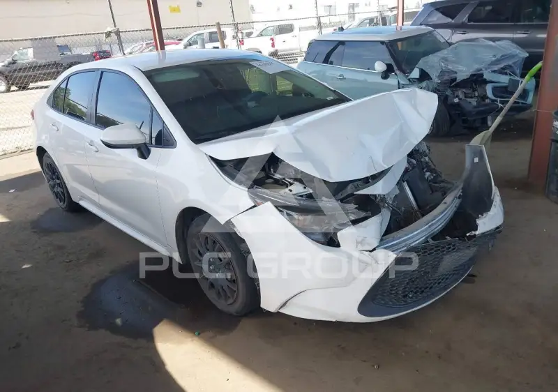 2020 Toyota COROLLA фото