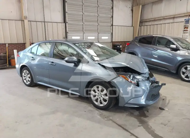 2020 Toyota COROLLA photo
