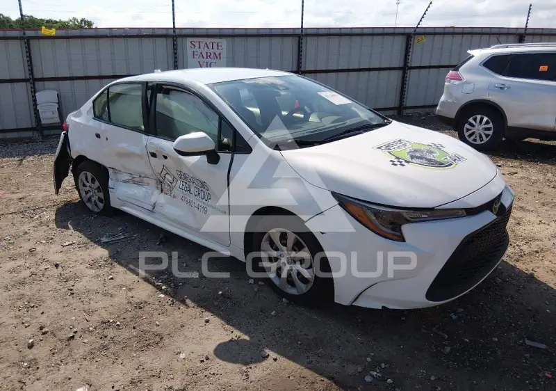 2020 Toyota COROLLA фото