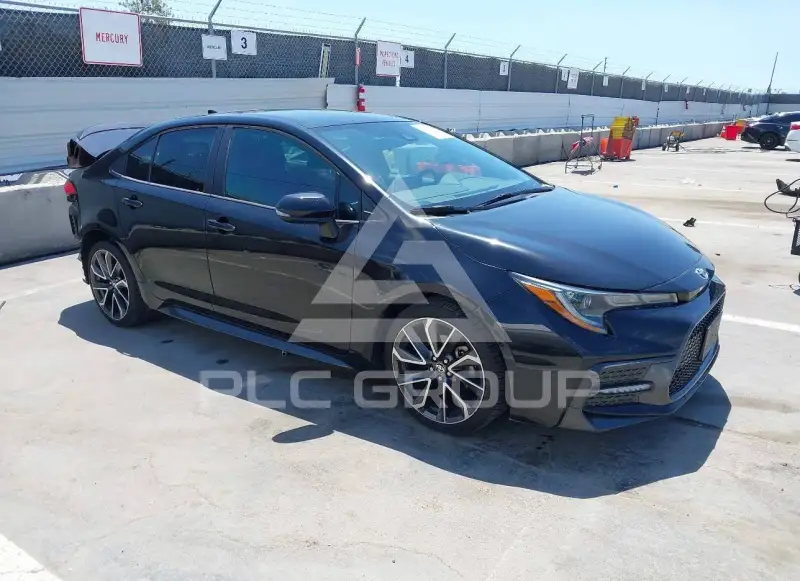 2020 Toyota COROLLA фото