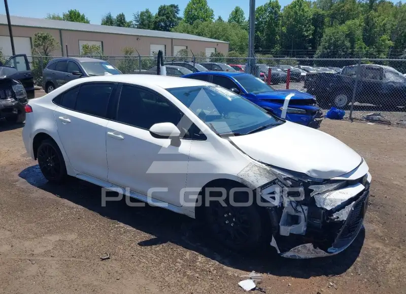 2020 Toyota COROLLA photo