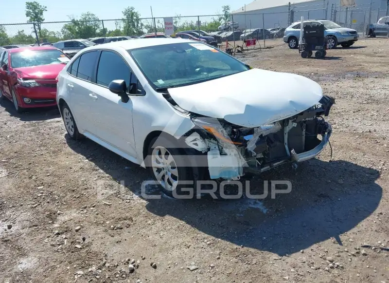 2020 Toyota COROLLA photo