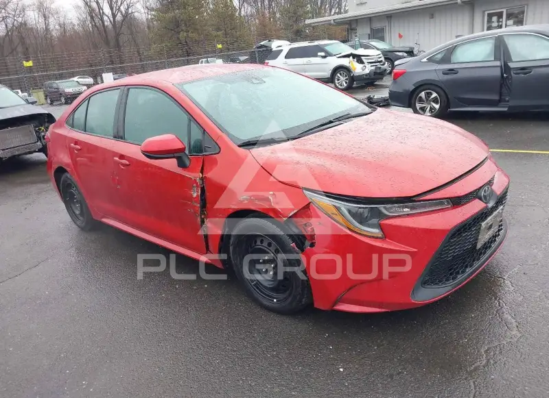 2020 Toyota COROLLA фото