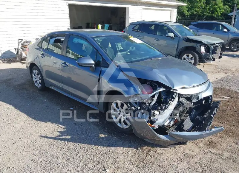 2020 Toyota COROLLA photo