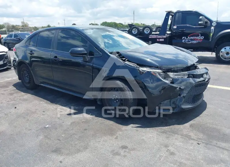 2020 Toyota COROLLA photo