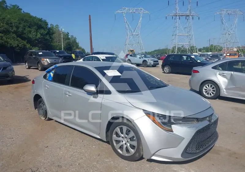 2020 Toyota COROLLA photo
