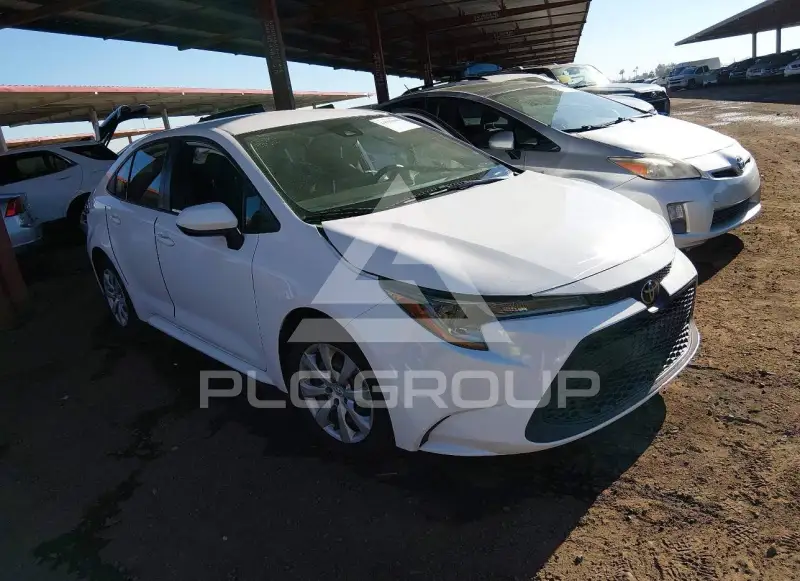 2020 Toyota COROLLA фото