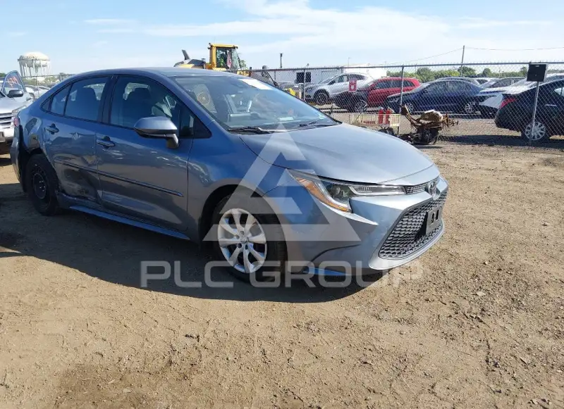 2020 Toyota COROLLA фото