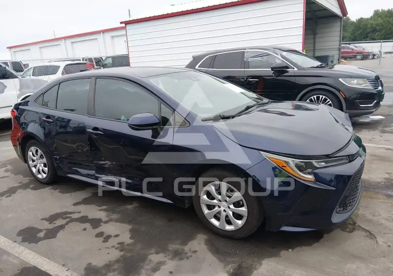 2020 Toyota COROLLA фото