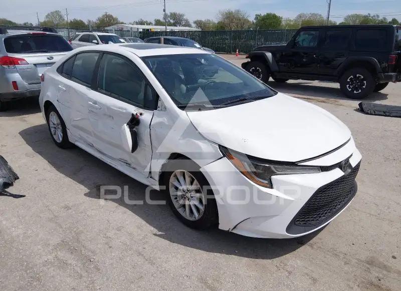2020 Toyota COROLLA фото