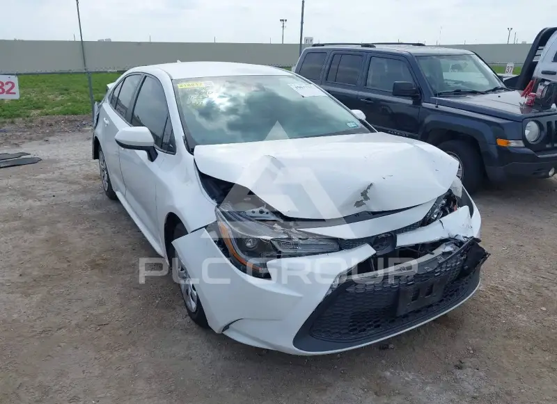 2020 Toyota COROLLA photo