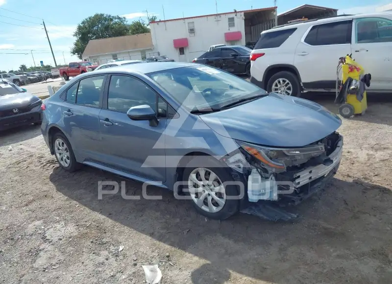 2020 Toyota COROLLA photo