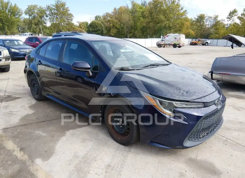 2020 Toyota COROLLA photo